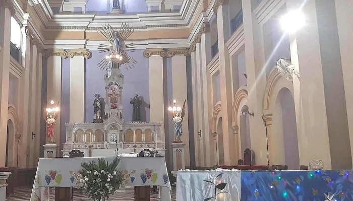 Iglesia Y Convento De San Francisco -  Horario - San Fernando del Valle de Catamarca