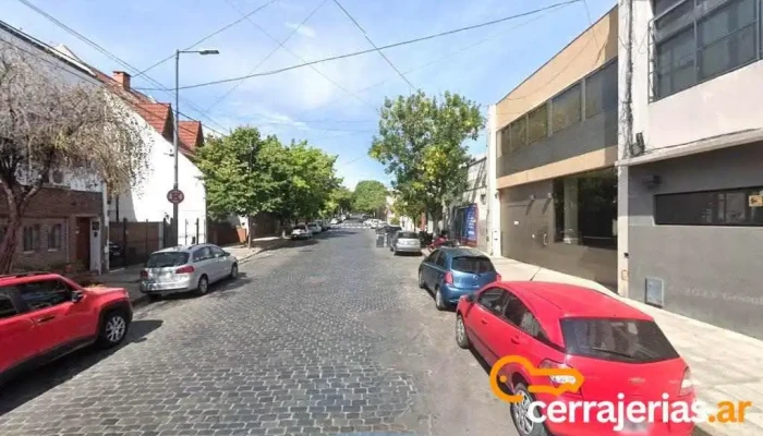 Impes S R L - C1253Acu Cdad. Autónoma De Buenos Aires
