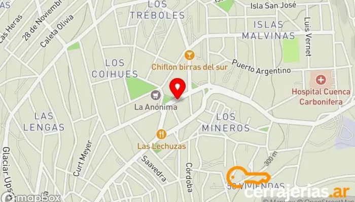Inalef Servicios S.a. - Castillo 327 Inalef Servicios S.a. - Castillo 327