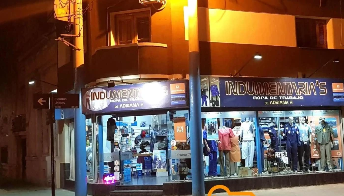 Indumentaria's ropa y calzados de seguridad - Estados Unidos 3200 Indumentaria's ropa y calzados de seguridad - Estados Unidos 3200
