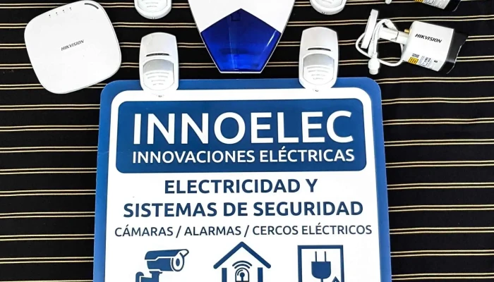 Innoelec Innovaciones Eléctricas - Casilda