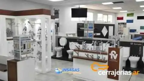 Insagas- Mercado Sanitario - Santa Rosa