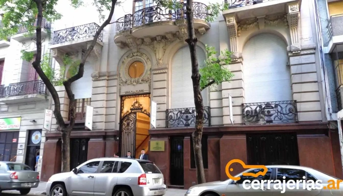 Instituto Argentino de Seguridad - Cdad. Autónoma De Buenos Aires