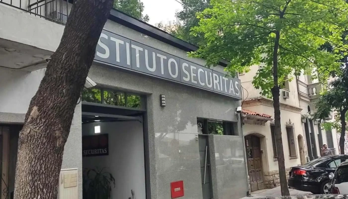 Instituto Securion - C1231Aaj Cdad. Autónoma De Buenos Aires
