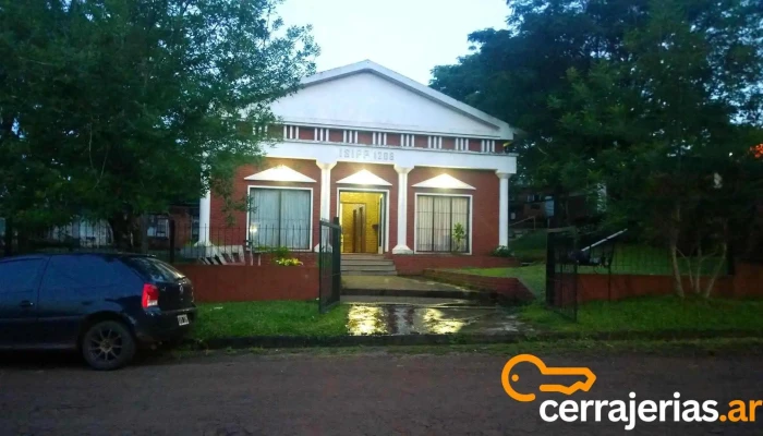 Instituto Superior de Informática Cod.1206 - Puerto Piray