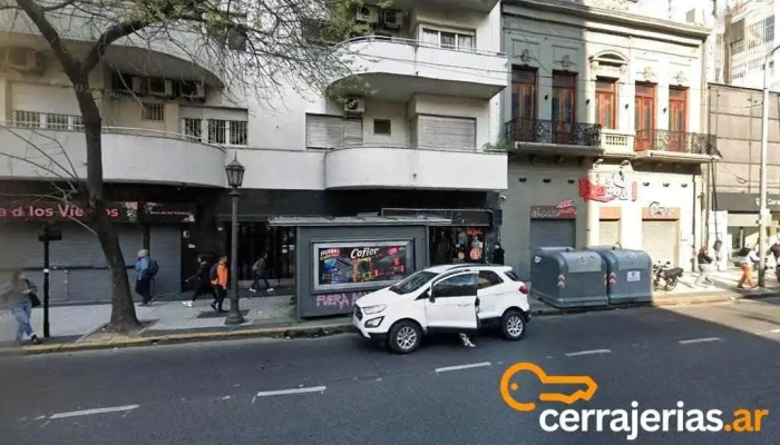 Integral Safety - Cdad. Autónoma De Buenos Aires