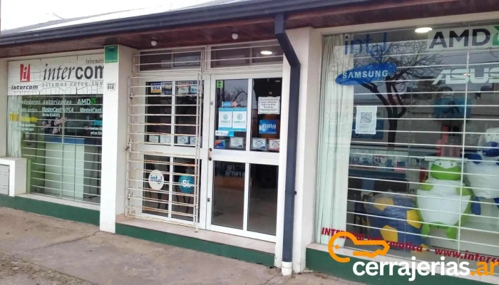 Intercom Informatica - S3013Ctr Sarmiento 816