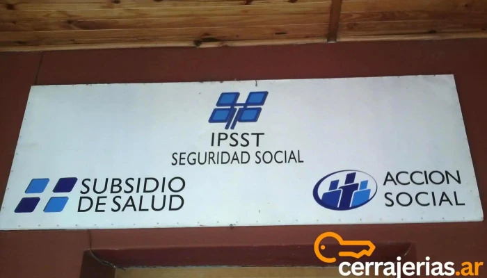 Ipsst Seguridad Social - Tafí Del Valle