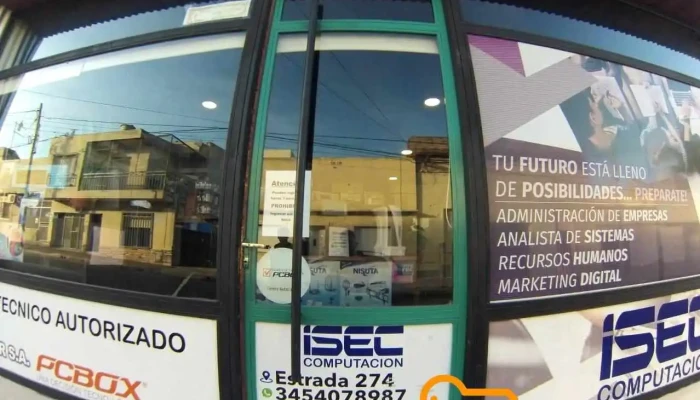 Isec Computación - Concordia