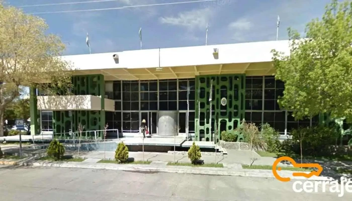 ISSyS Instituto de Seguridad Social y Seguros - Rawson