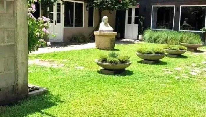 Jardin Colonial Comentarios - Calilegua