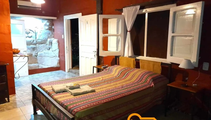 Jardin Colonial Habitaciones - Calilegua