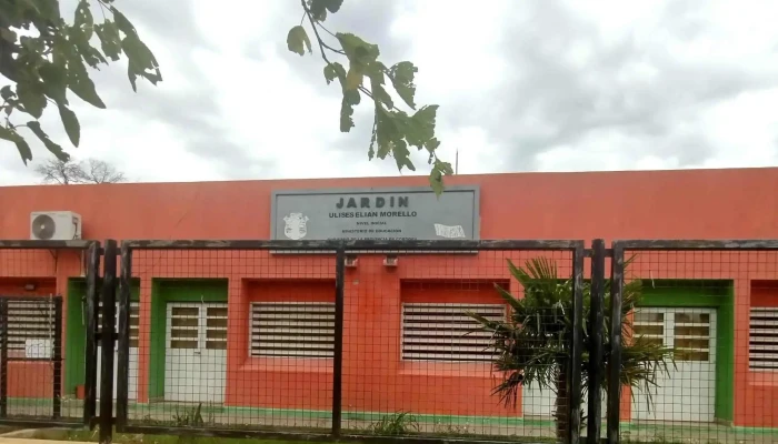 Jardin De Infantes Ulises Elian Morello - Obispo Trejo