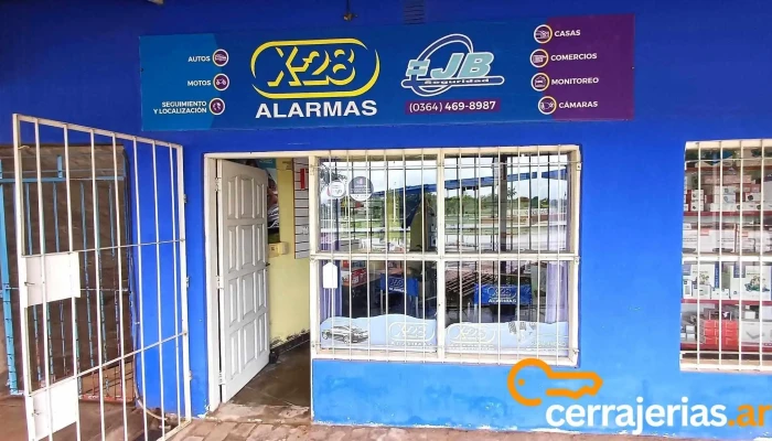 Jb Seguridad - Av. Pte. Juan Domingo Perón S/n Jb Seguridad - Av. Pte. Juan Domingo Perón S/n