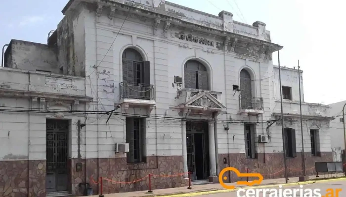 Jefatura de policía unidad regional Xii - Tostado