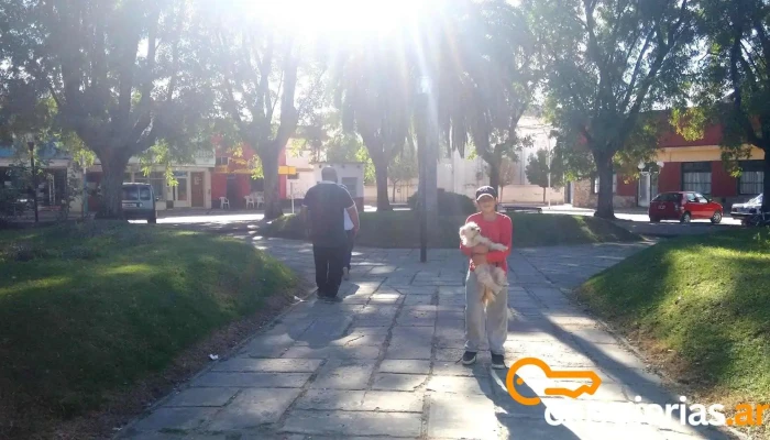 Jefatura Policia Rosario del Tala - Rosario Del Tala