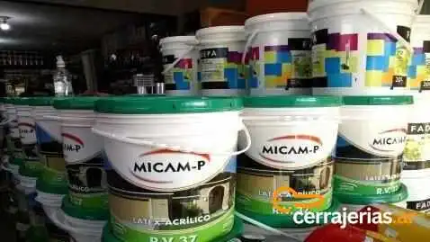 Jm Aberturas Y Pinturerias Abierto Ahora - Río Cuarto