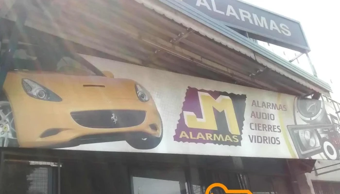 Jm Alarmas - Mendoza Jm Alarmas - Mendoza