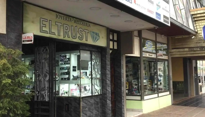 Joyeria - Relojeria el Trust - Río Grande