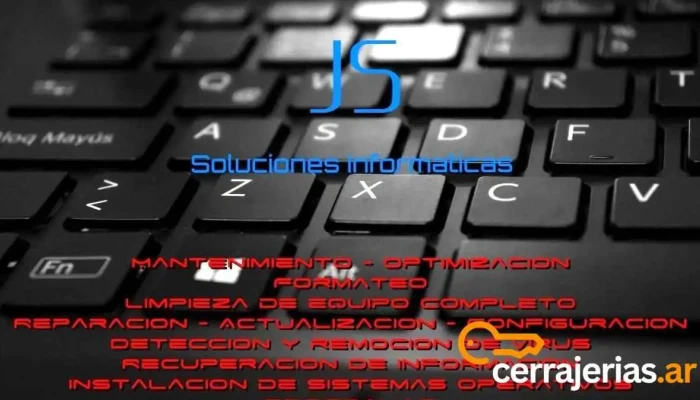 Js Soluciones Informaticas - Villa Dolores Js Soluciones Informaticas - Villa Dolores