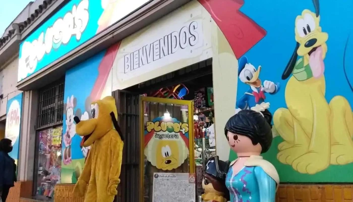 Jugueteria Punto Fijo Carlos Paz - Villa Carlos Paz