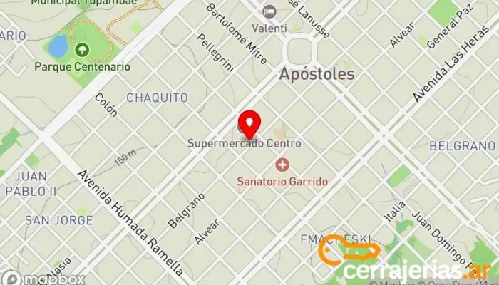 Juzgado de Paz - Apóstoles