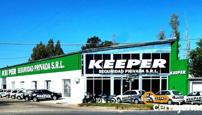 Keeper Seguridad Privada Srl - Santo Tomé