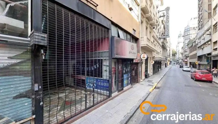 Kenta Srl Seguridad Privada - C1033Aaq Cdad. Autónoma De Buenos Aires