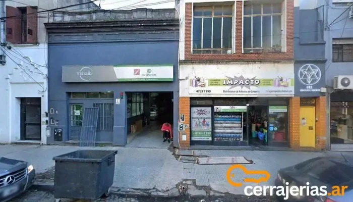 Keymax Cerrajeria Automotor Copia De Llaves - Cdad. Autónoma De Buenos Aires