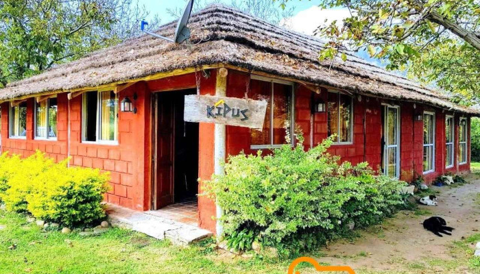 Kipus Casa De Campo -  Donde - La Puerta
