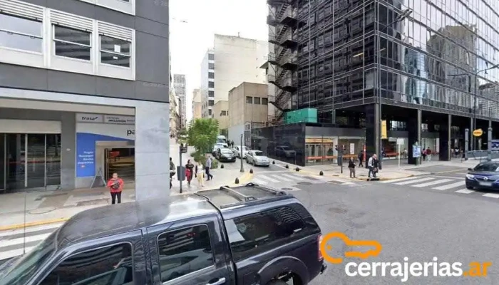 Koner Seguridad Sa - C1001Aaq Cdad. Autónoma De Buenos Aires