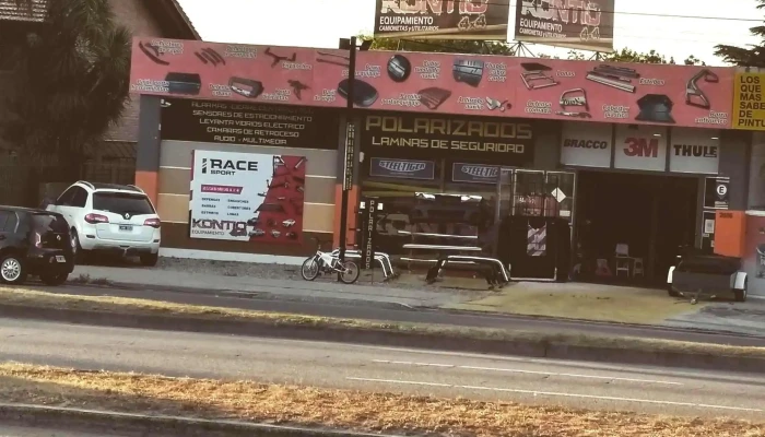 Kontio Equipamientos - Villa Carlos Paz