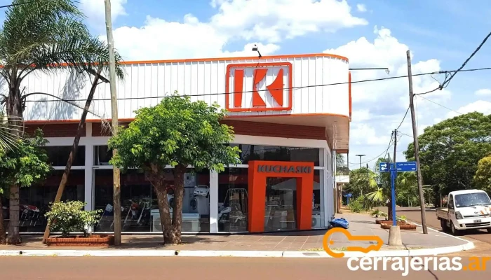 Kuchaski S.r.l. San Ignacio - San Ignacio