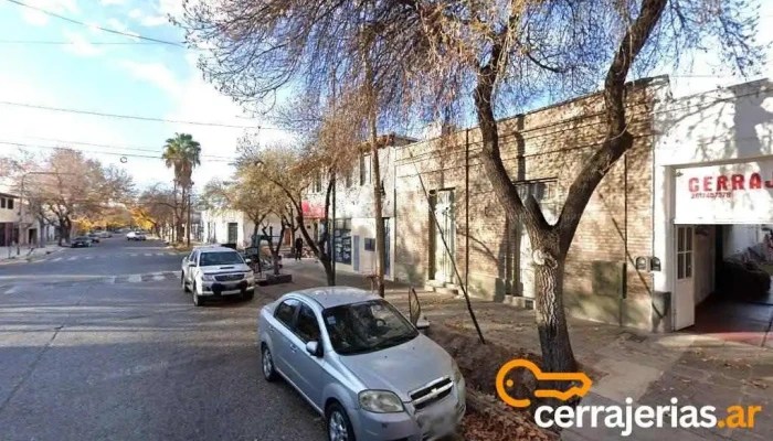 L-m Cerrajeria - Mendoza