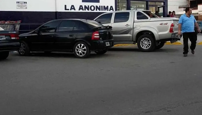 La Anónima - Comodoro Rivadavia