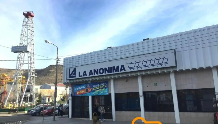 La Anónima - Francisco De Viedma 102