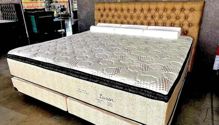 La Bella Colchones Sommier Y Juegos De Living Cama - Resistencia