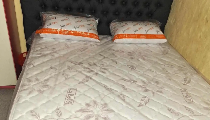 La Bella Colchones Sommier Y Juegos De Living Promocion - Resistencia