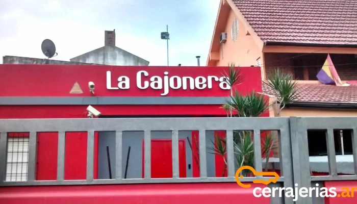 La Cajonera -  Como Llegar - Yerba Buena