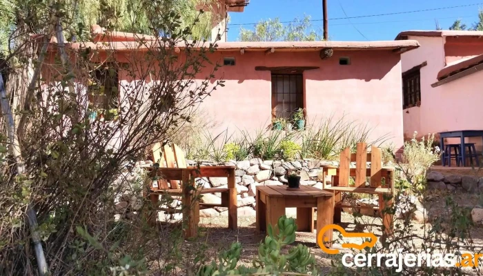 La Calabaza -  Exterior - Tilcara