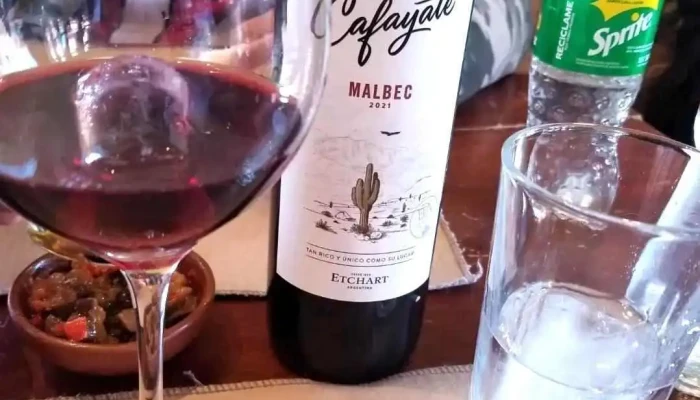 La Casa De La Abuela Hospedaje En Tilcara -  Comida Y Bebida - Tilcara