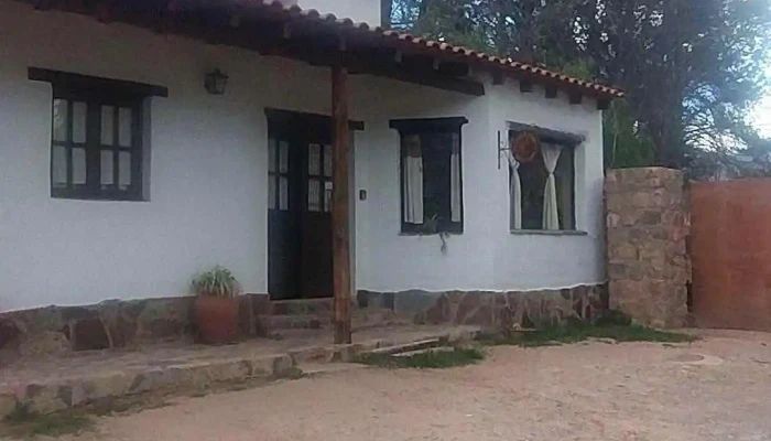 La Casa De La Abuela Hospedaje En Tilcara -  Videos - Tilcara