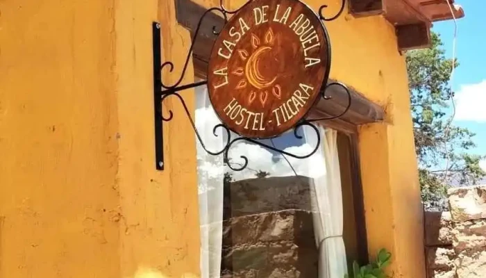 La Casa De La Abuela Hospedaje En Tilcara -  Zona - Tilcara