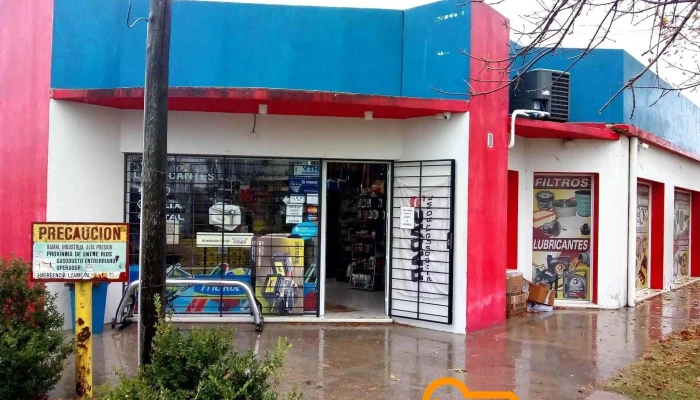 La Casa de la Suspensión - Viale