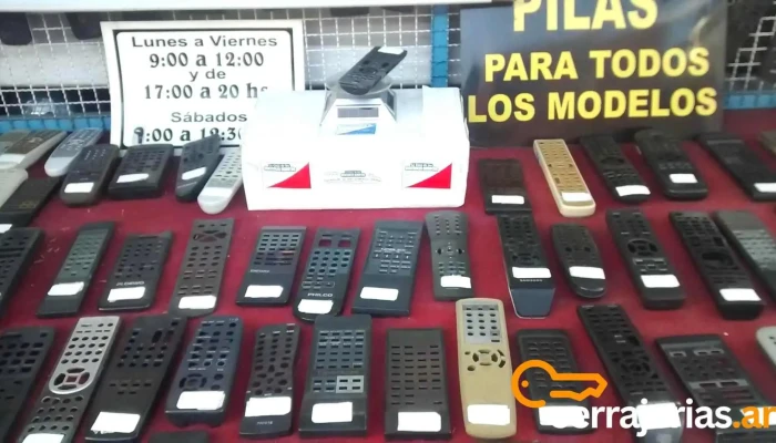 La Casa de los Controles Remotos - Salta