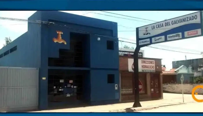 La Casa del Galvanizado - Venado Tuerto