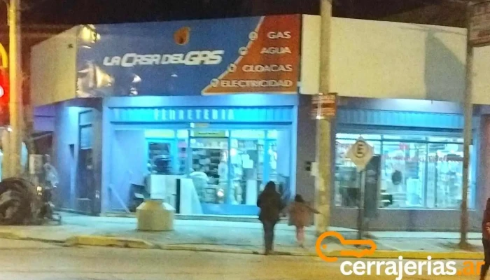 La Casa Del Gas - Neuquén