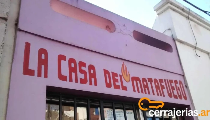 La Casa del Matafuego - Centro La Casa del Matafuego - Centro