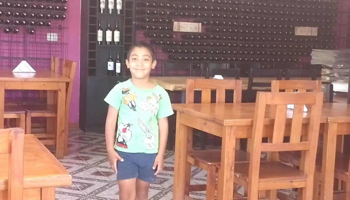 La Cocina De Oro -  Direccion - Gral. Fernandez Oro