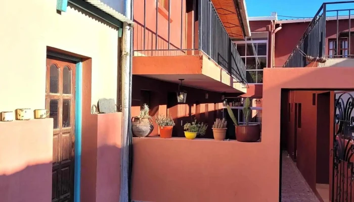 La Colorada Hostal -  De Los Visitantes - Tilcara